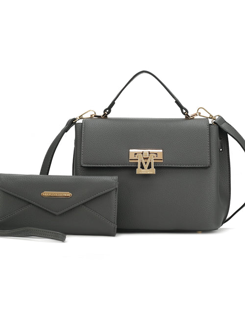 Load image into Gallery viewer, Hadley Shoulder Bag and Set by MKF Collection by Mia K.
