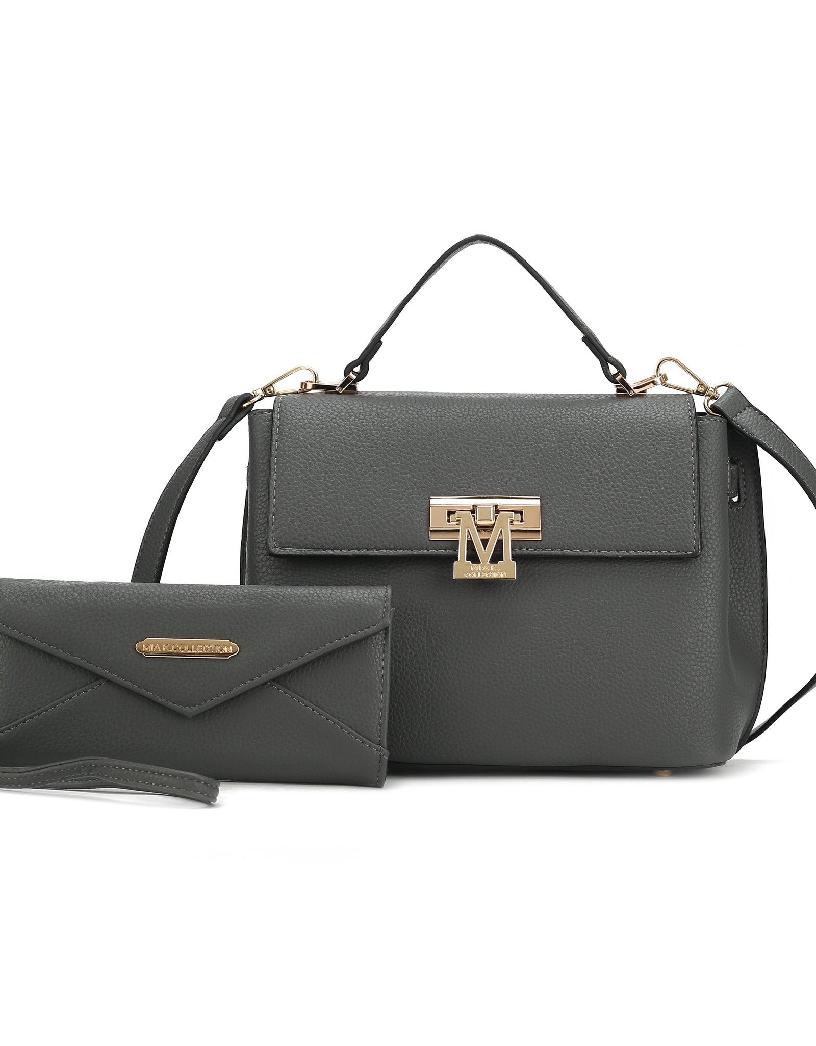 Hadley Shoulder Bag and Set by MKF Collection by Mia K.