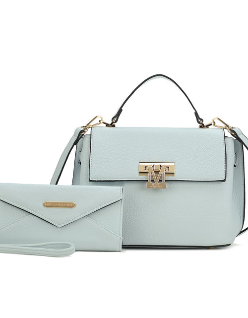 Load image into Gallery viewer, Hadley Shoulder Bag and Set by MKF Collection by Mia K.

