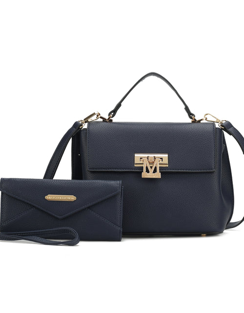 Load image into Gallery viewer, Hadley Shoulder Bag and Set by MKF Collection by Mia K.
