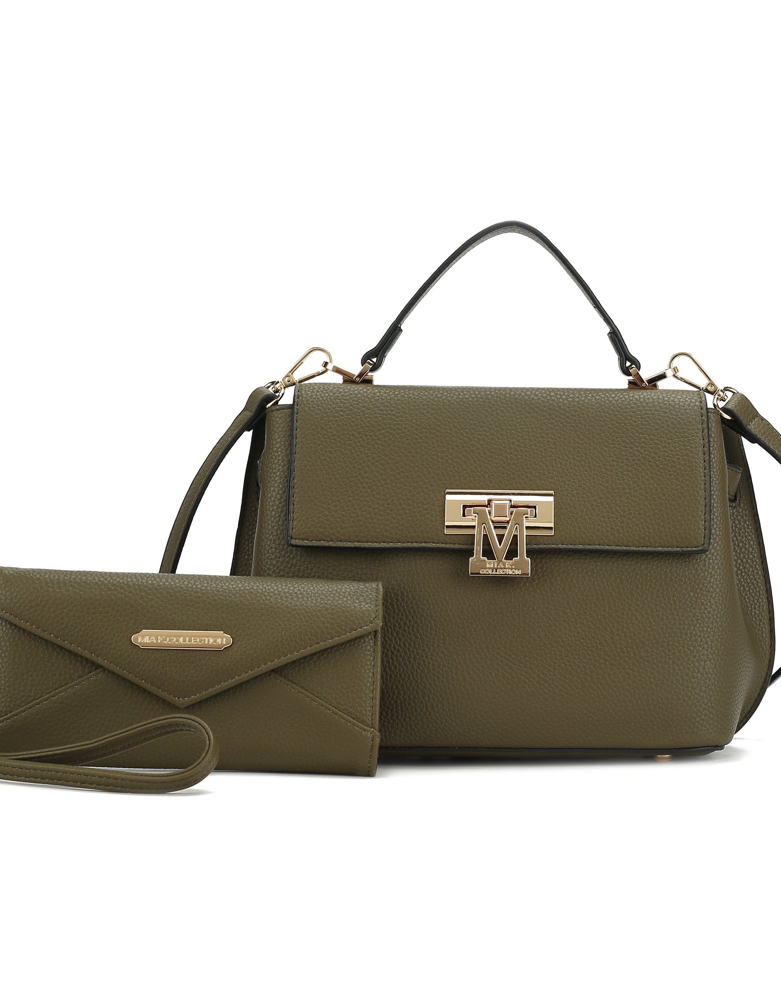 Hadley Shoulder Bag and Set by MKF Collection by Mia K.