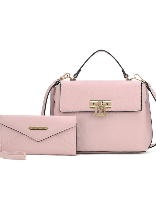 Load image into Gallery viewer, Hadley Shoulder Bag and Set by MKF Collection by Mia K.
