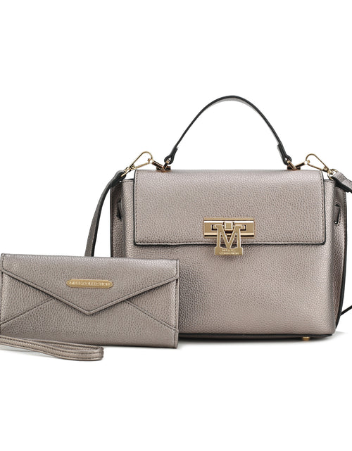 Load image into Gallery viewer, Hadley Shoulder Bag and Set by MKF Collection by Mia K.
