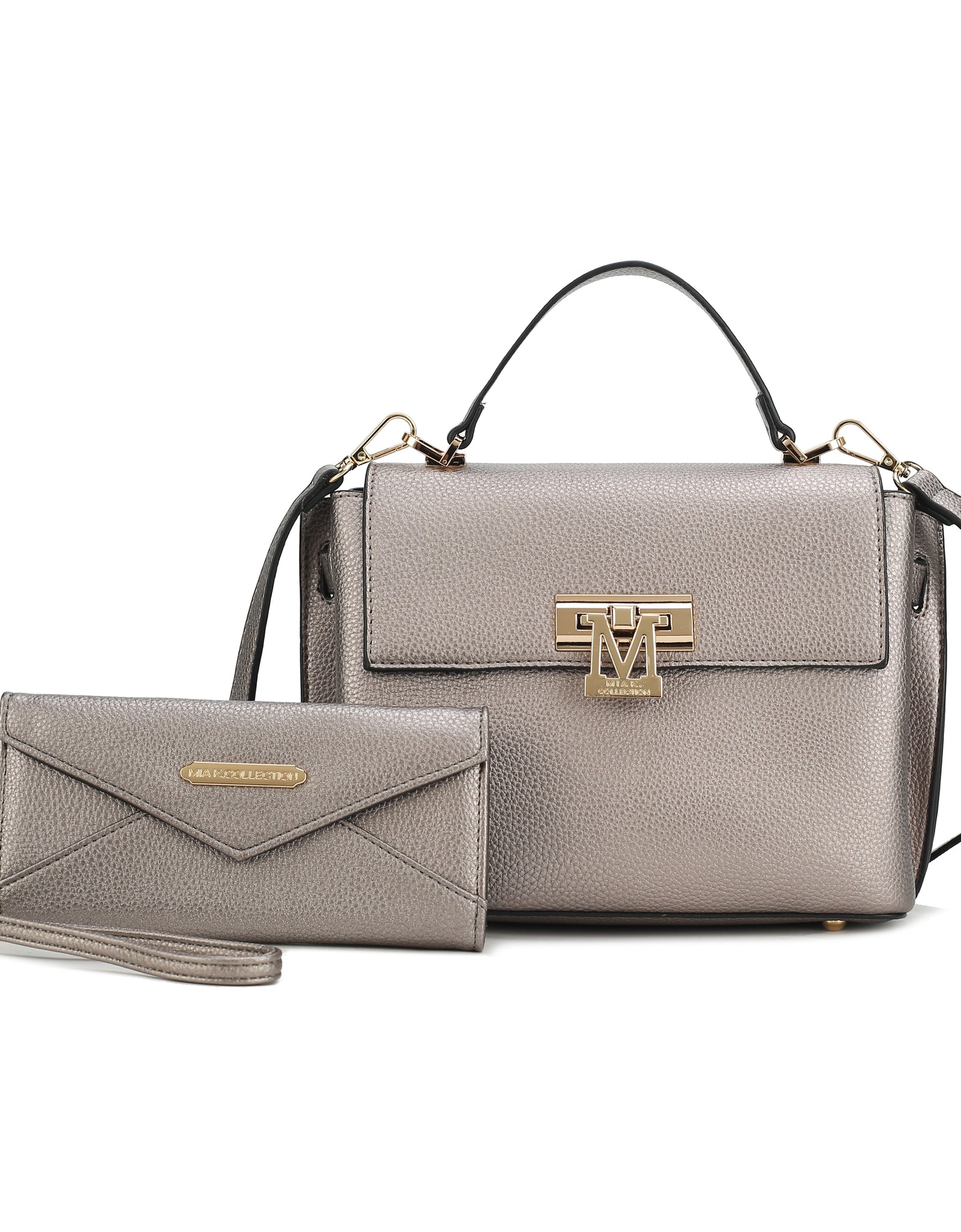 Hadley Shoulder Bag and Set by MKF Collection by Mia K.