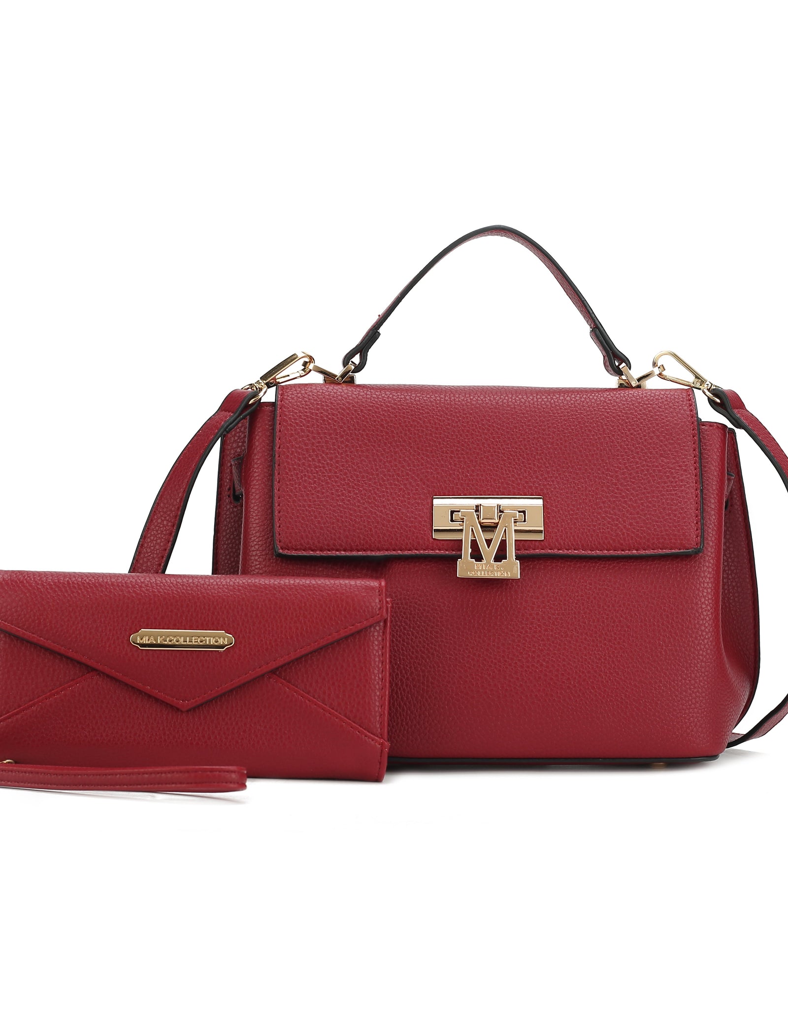 Hadley Shoulder Bag and Set by MKF Collection by Mia K.