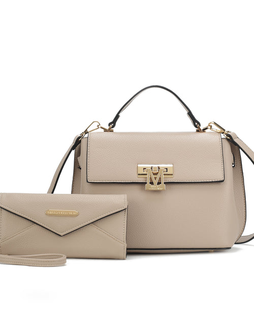 Load image into Gallery viewer, Hadley Shoulder Bag and Set by MKF Collection by Mia K.

