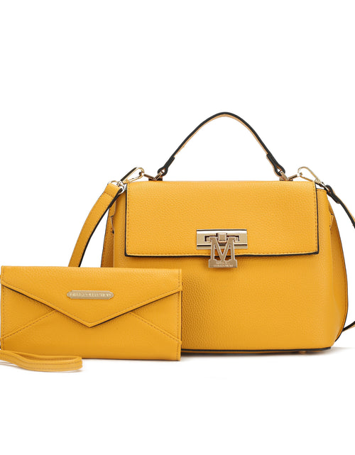 Load image into Gallery viewer, Hadley Shoulder Bag and Set by MKF Collection by Mia K.
