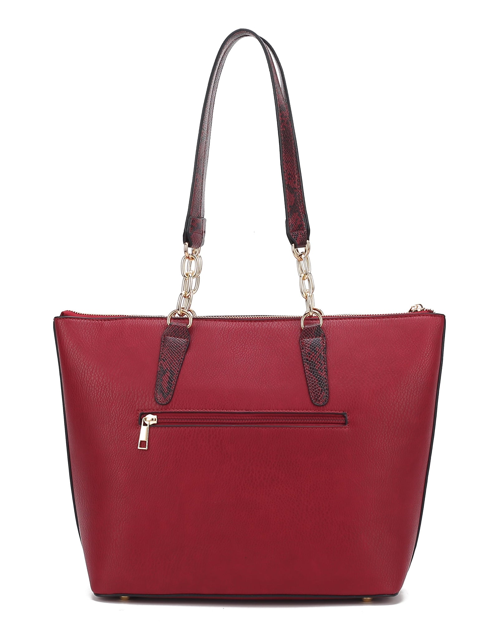 Ximena Tote Bag and Wallet Set by MKF Collection by Mia K.