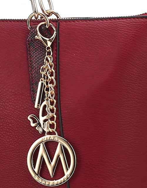 Load image into Gallery viewer, Ximena Tote Bag and Wallet Set by MKF Collection by Mia K.
