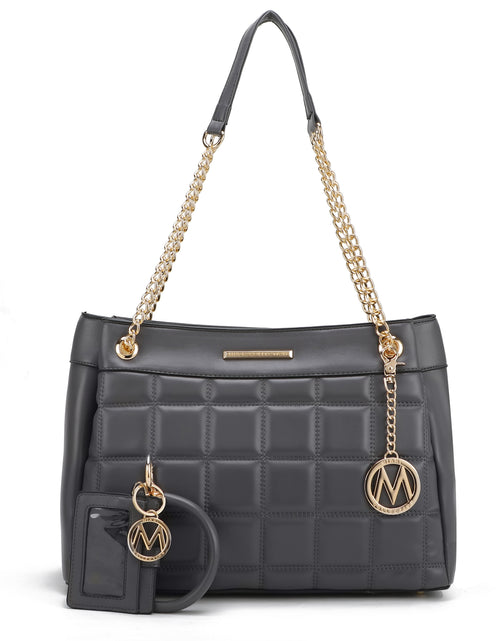 Load image into Gallery viewer, Mabel Shoulder and Set by MKF Collection by Mia K.
