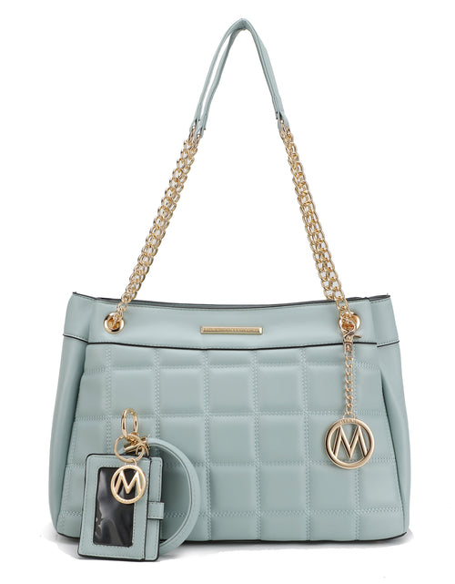 Load image into Gallery viewer, Mabel Shoulder and Set by MKF Collection by Mia K.
