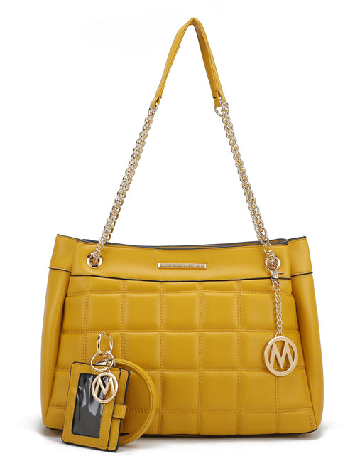 Load image into Gallery viewer, Mabel Shoulder and Set by MKF Collection by Mia K.
