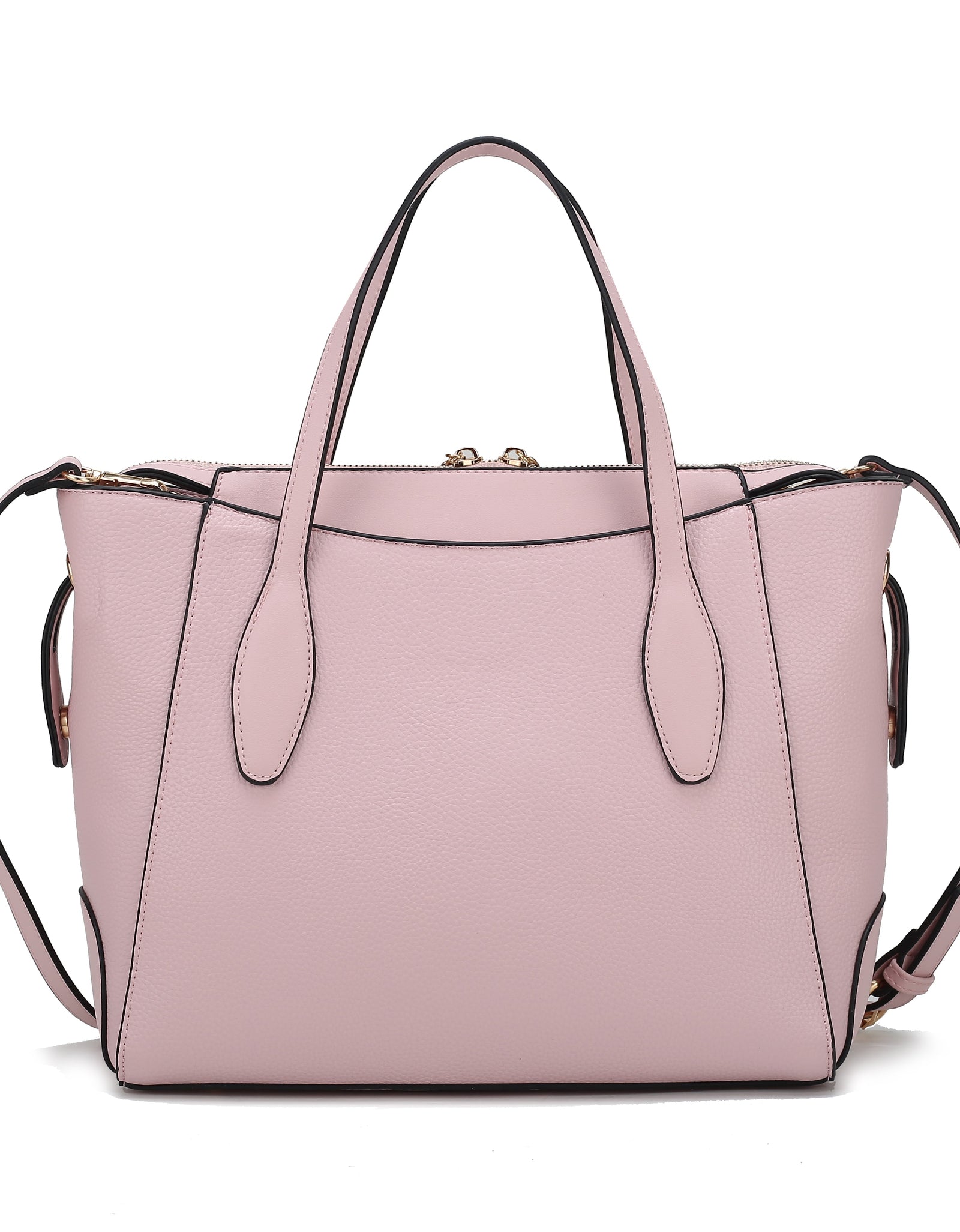 Bruna Tote Bag and Wallet Set by MKF Collection by Mia K.