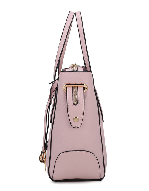 Load image into Gallery viewer, Bruna Tote Bag and Wallet Set by MKF Collection by Mia K.
