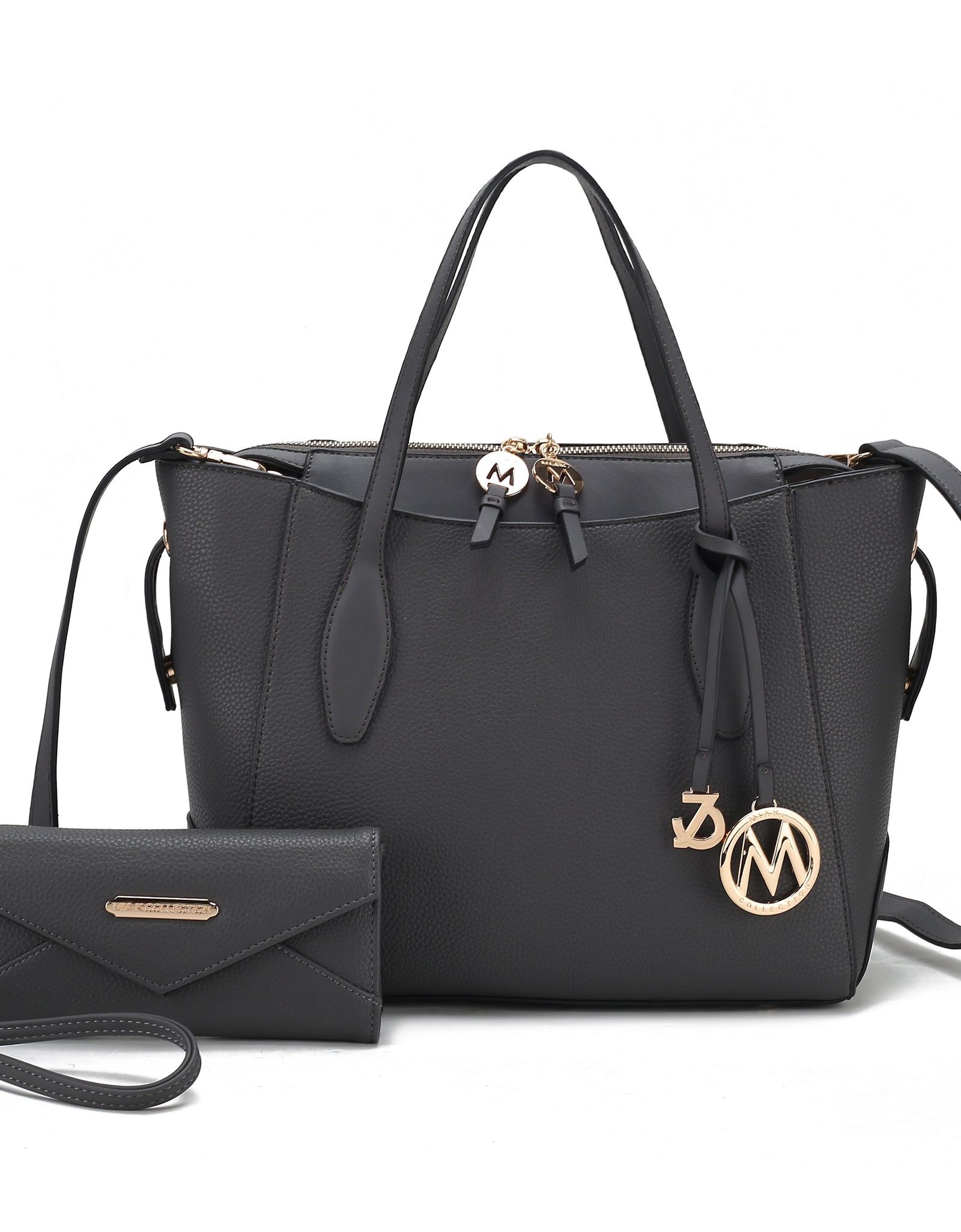 Bruna Tote Bag and Wallet Set by MKF Collection by Mia K.