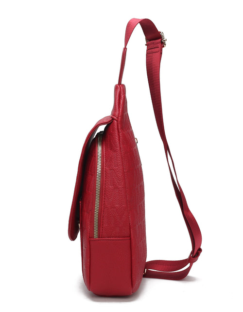 Load image into Gallery viewer, Cleisy Sling Bag by MKF Collection by Mia K.
