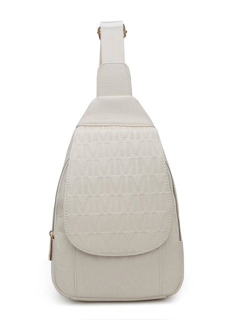 Load image into Gallery viewer, Cleisy Sling Bag by MKF Collection by Mia K.
