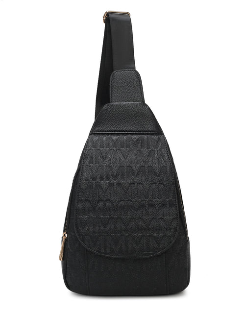 Load image into Gallery viewer, Cleisy Sling Bag by MKF Collection by Mia K.
