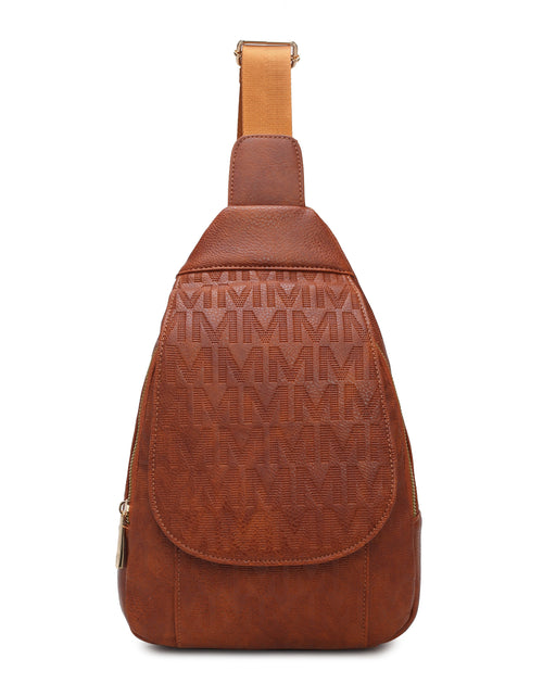 Load image into Gallery viewer, Cleisy Sling Bag by MKF Collection by Mia K.
