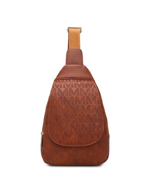 Load image into Gallery viewer, Cleisy Sling Bag by MKF Collection by Mia K.
