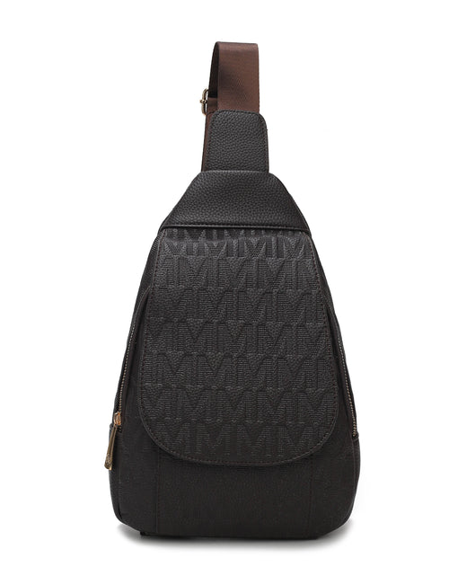 Load image into Gallery viewer, Cleisy Sling Bag by MKF Collection by Mia K.
