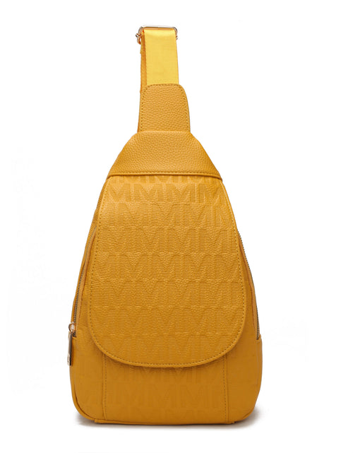 Load image into Gallery viewer, Cleisy Sling Bag by MKF Collection by Mia K.
