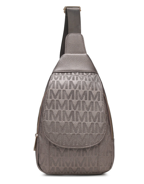 Load image into Gallery viewer, Cleisy Sling Bag by MKF Collection by Mia K.
