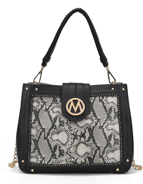 Load image into Gallery viewer, Kamala Shoulder Bag by MKF Collection by Mia K.
