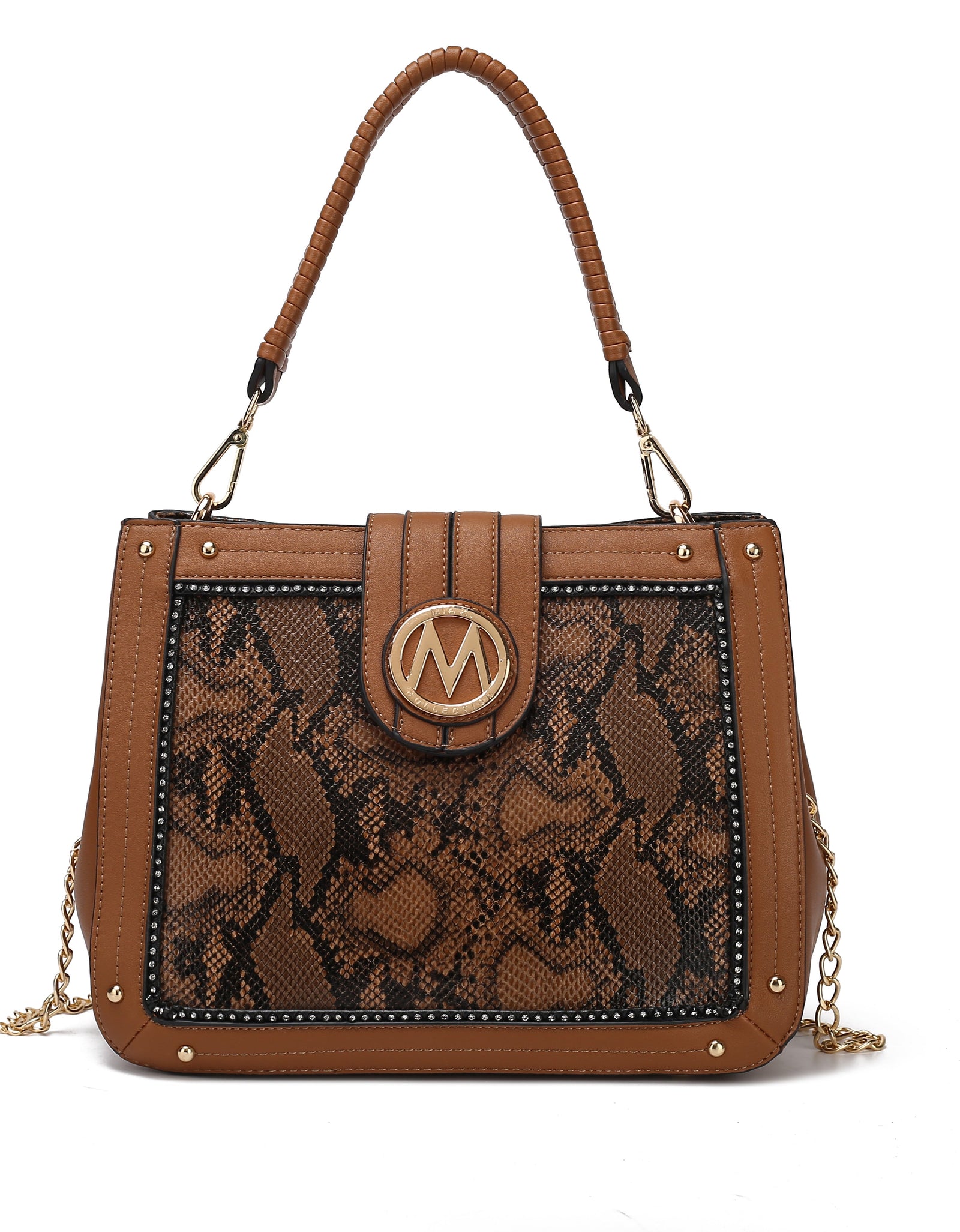 Kamala Shoulder Bag by MKF Collection by Mia K.
