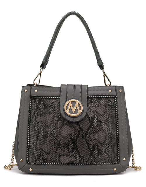 Load image into Gallery viewer, Kamala Shoulder Bag by MKF Collection by Mia K.
