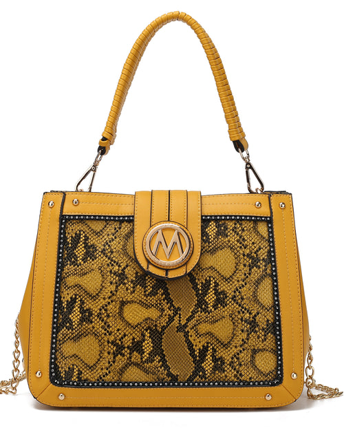 Load image into Gallery viewer, Kamala Shoulder Bag by MKF Collection by Mia K.
