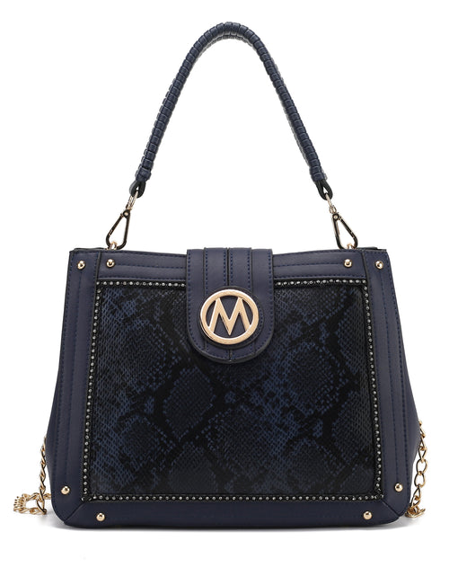 Load image into Gallery viewer, Kamala Shoulder Bag by MKF Collection by Mia K.
