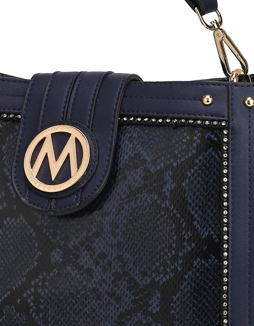 Load image into Gallery viewer, Kamala Shoulder Bag by MKF Collection by Mia K.
