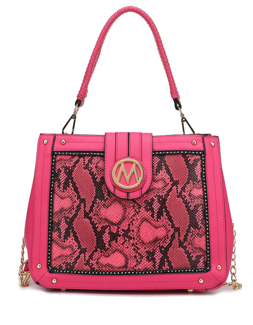 Load image into Gallery viewer, Kamala Shoulder Bag by MKF Collection by Mia K.
