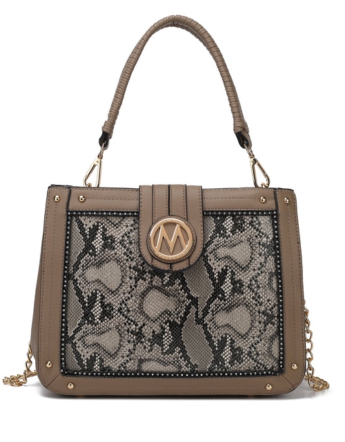 Load image into Gallery viewer, Kamala Shoulder Bag by MKF Collection by Mia K.
