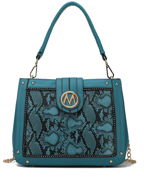 Load image into Gallery viewer, Kamala Shoulder Bag by MKF Collection by Mia K.
