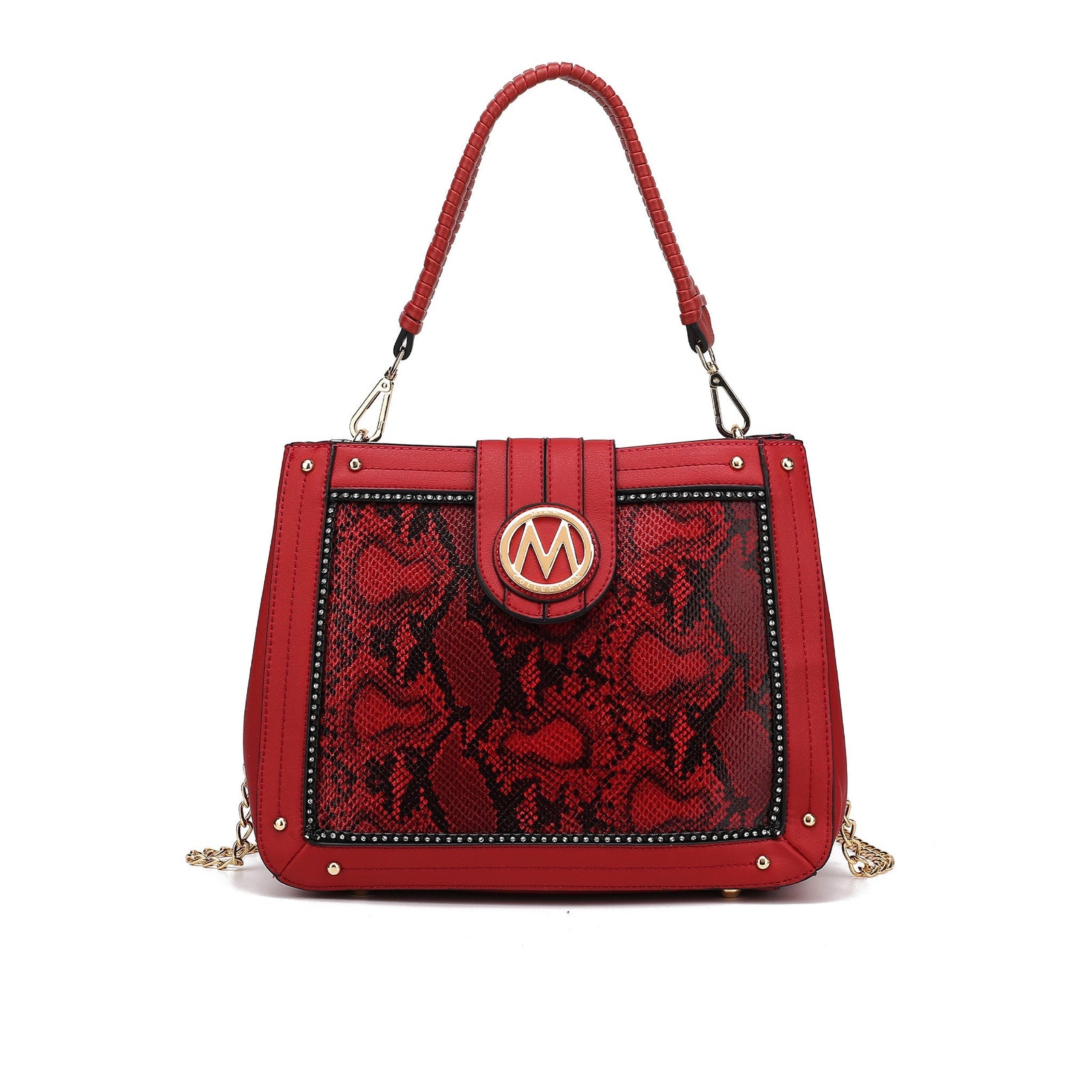 Kamala Shoulder Bag by MKF Collection by Mia K.