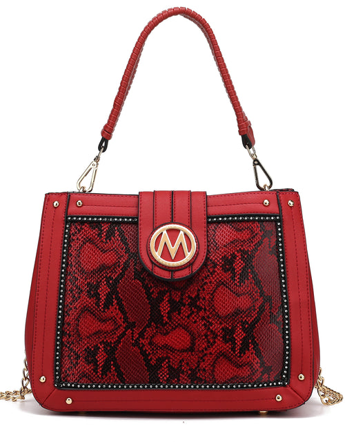 Load image into Gallery viewer, Kamala Shoulder Bag by MKF Collection by Mia K.
