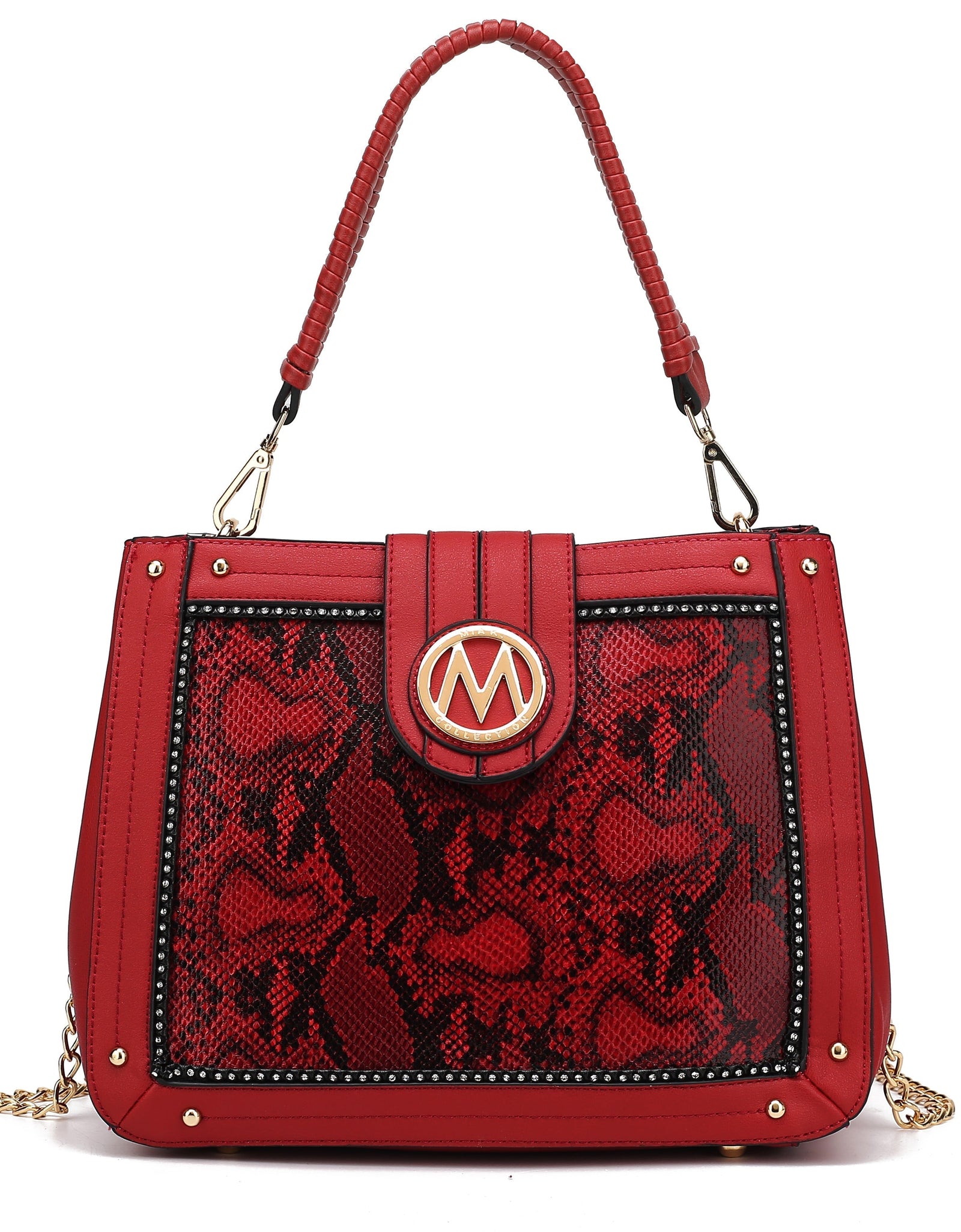Kamala Shoulder Bag by MKF Collection by Mia K.