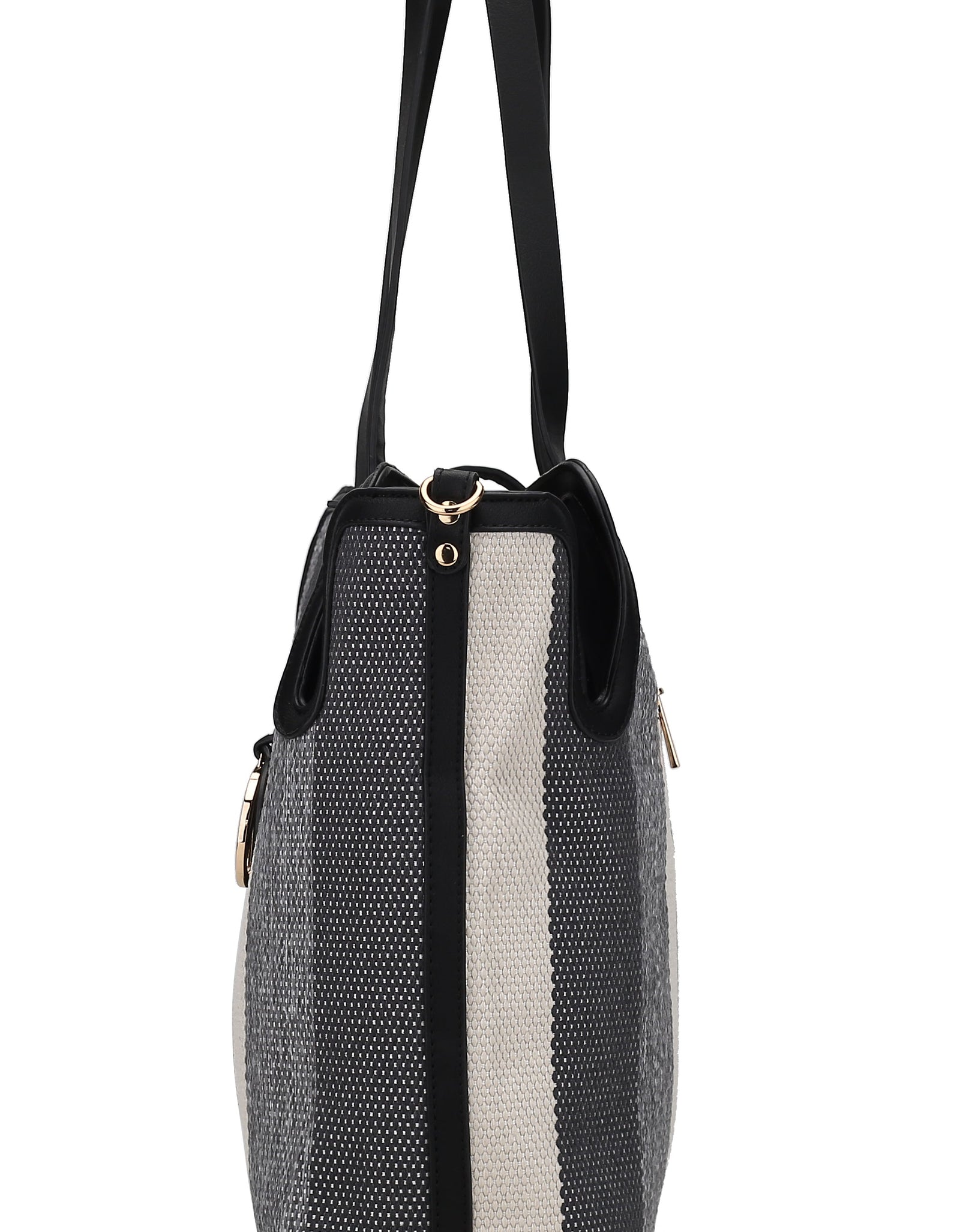 Juliana Tote Bag and Wristlet Set by MKF Collection by Mia K.