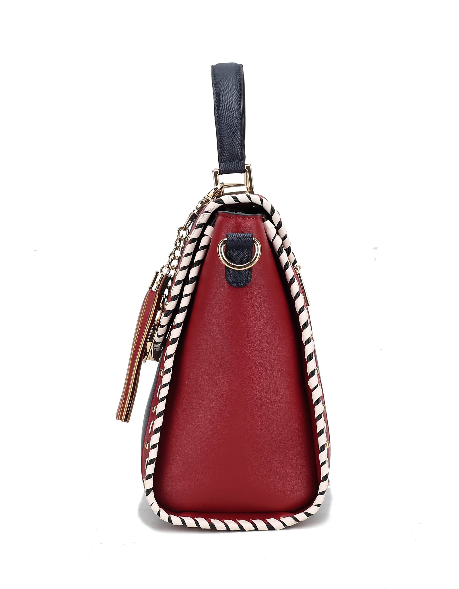 Flora Shoulder Bag by MKF Collection by Mia K.
