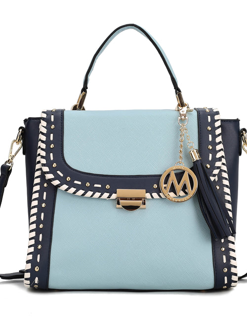 Load image into Gallery viewer, Flora Shoulder Bag by MKF Collection by Mia K.
