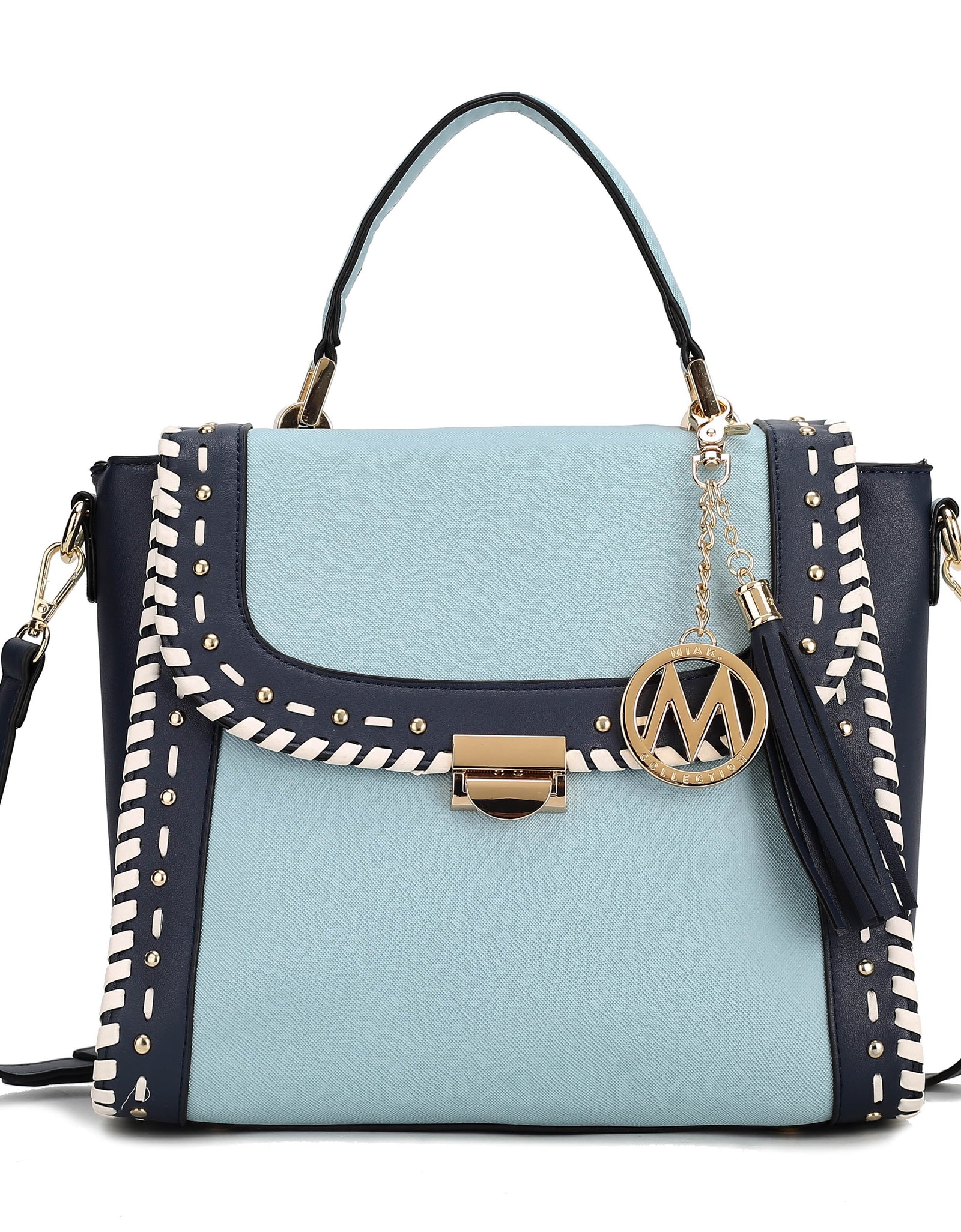 Flora Shoulder Bag by MKF Collection by Mia K.