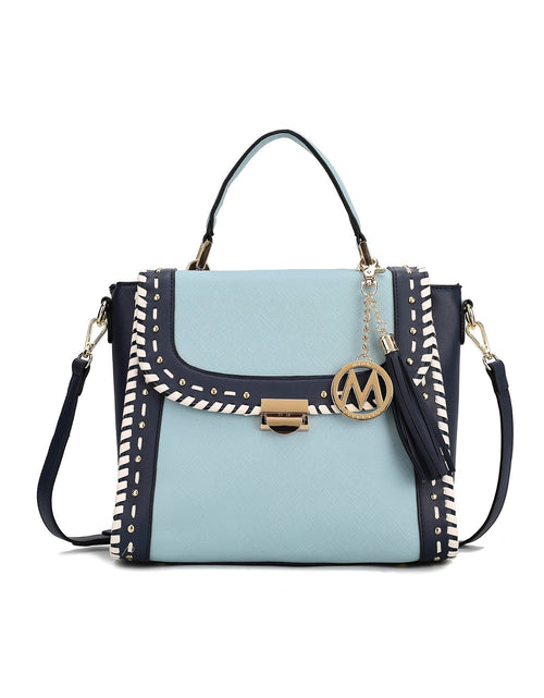 Load image into Gallery viewer, Flora Shoulder Bag by MKF Collection by Mia K.
