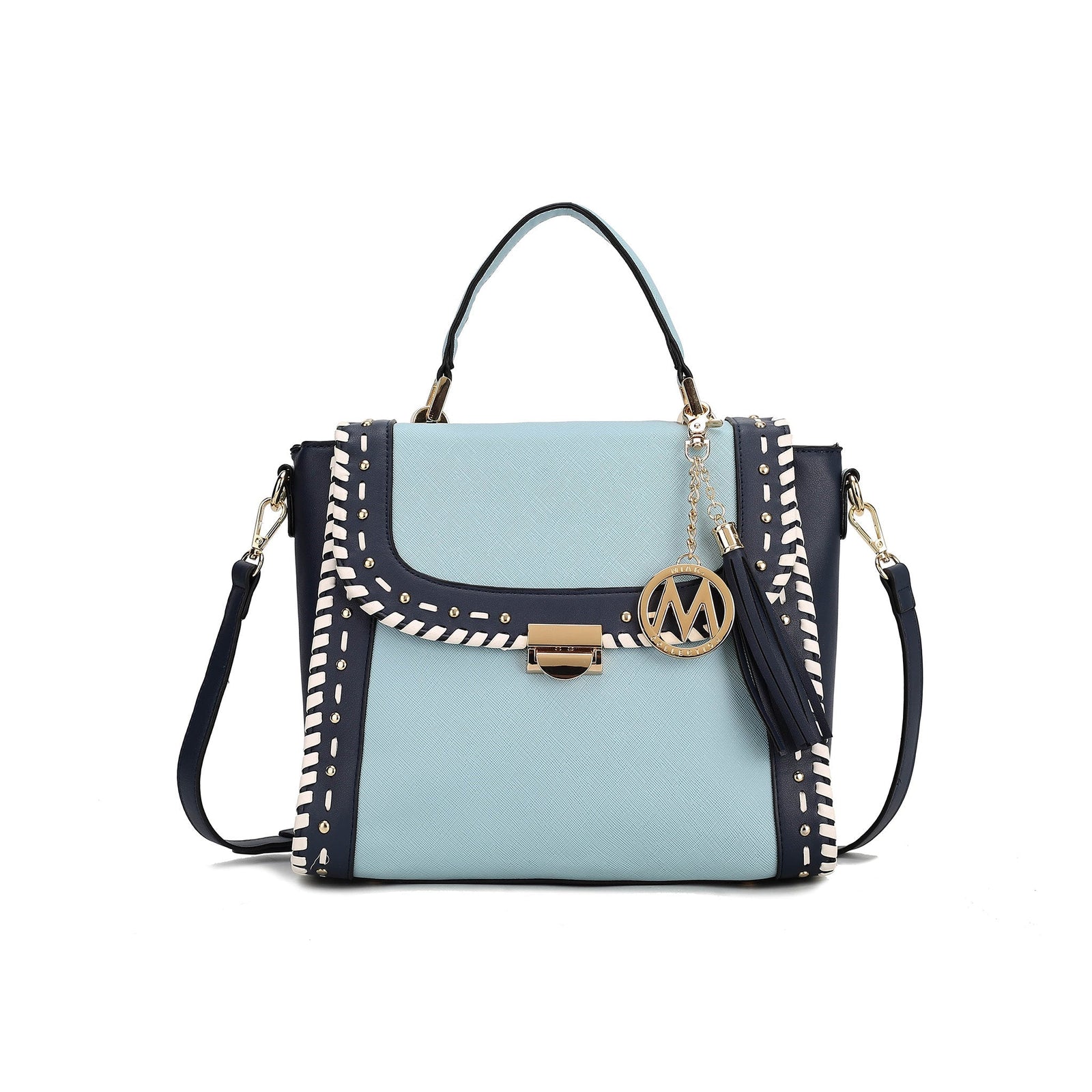 Flora Shoulder Bag by MKF Collection by Mia K.