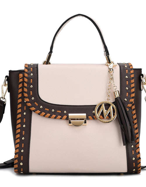 Load image into Gallery viewer, Flora Shoulder Bag by MKF Collection by Mia K.
