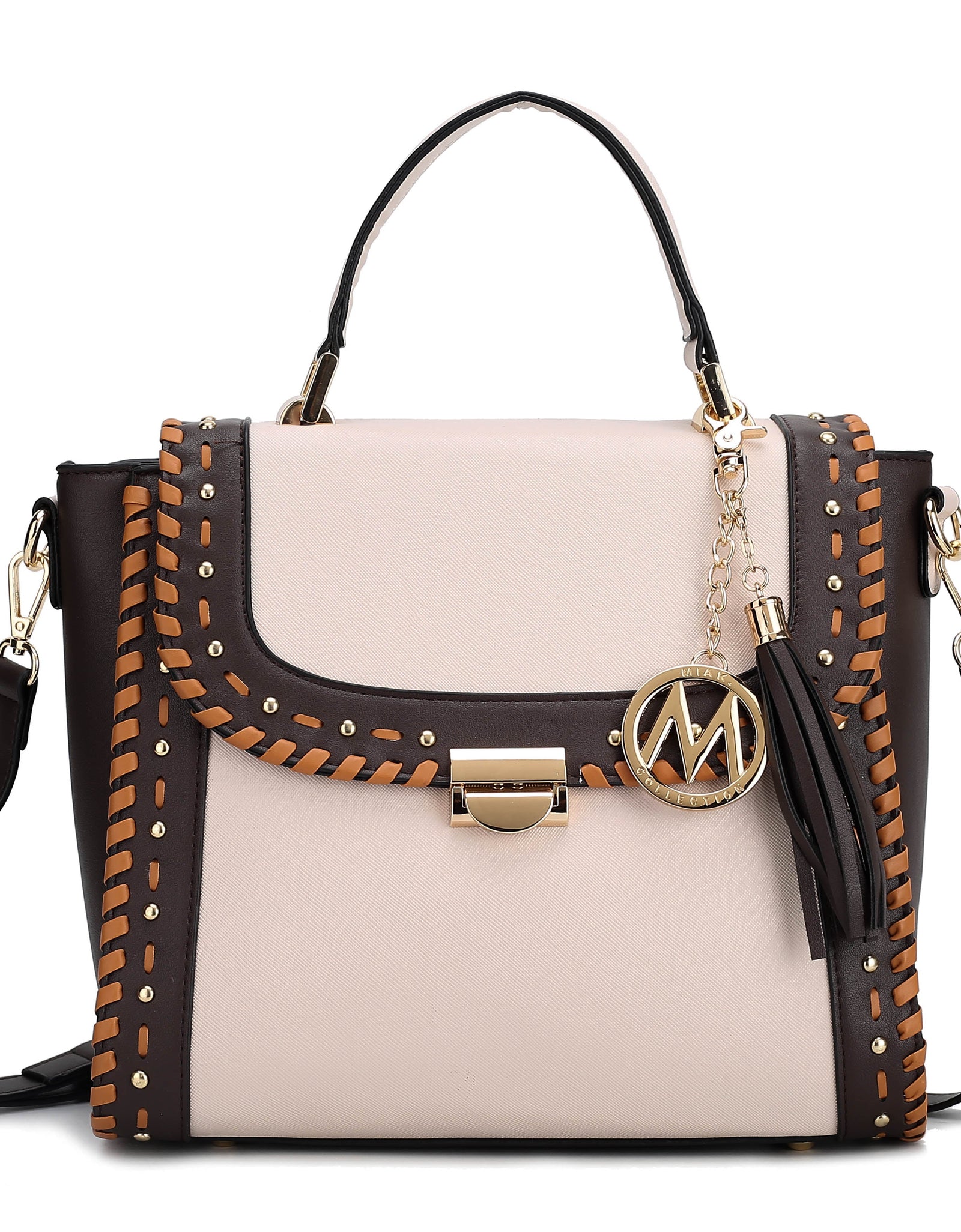 Flora Shoulder Bag by MKF Collection by Mia K.
