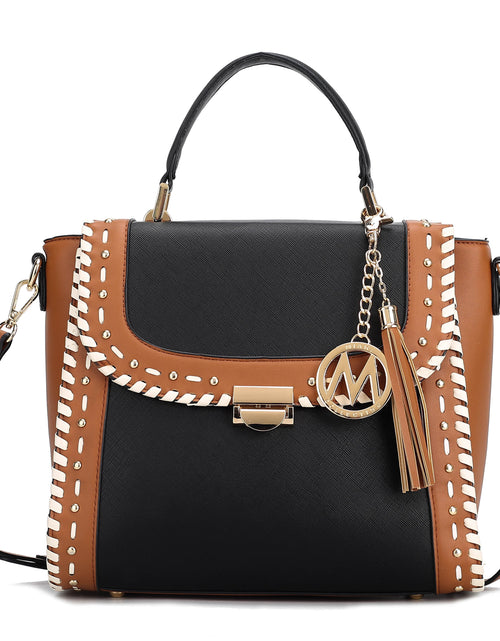 Load image into Gallery viewer, Flora Shoulder Bag by MKF Collection by Mia K.
