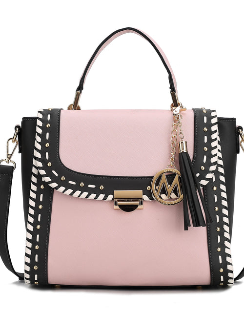 Load image into Gallery viewer, Flora Shoulder Bag by MKF Collection by Mia K.
