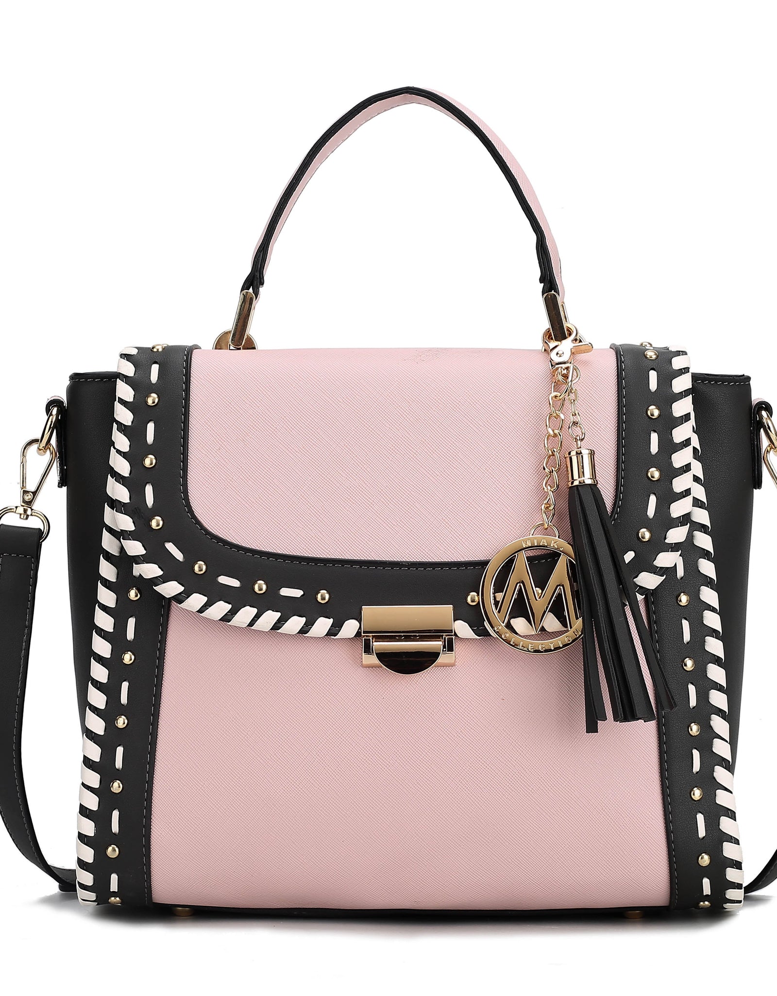Flora Shoulder Bag by MKF Collection by Mia K.